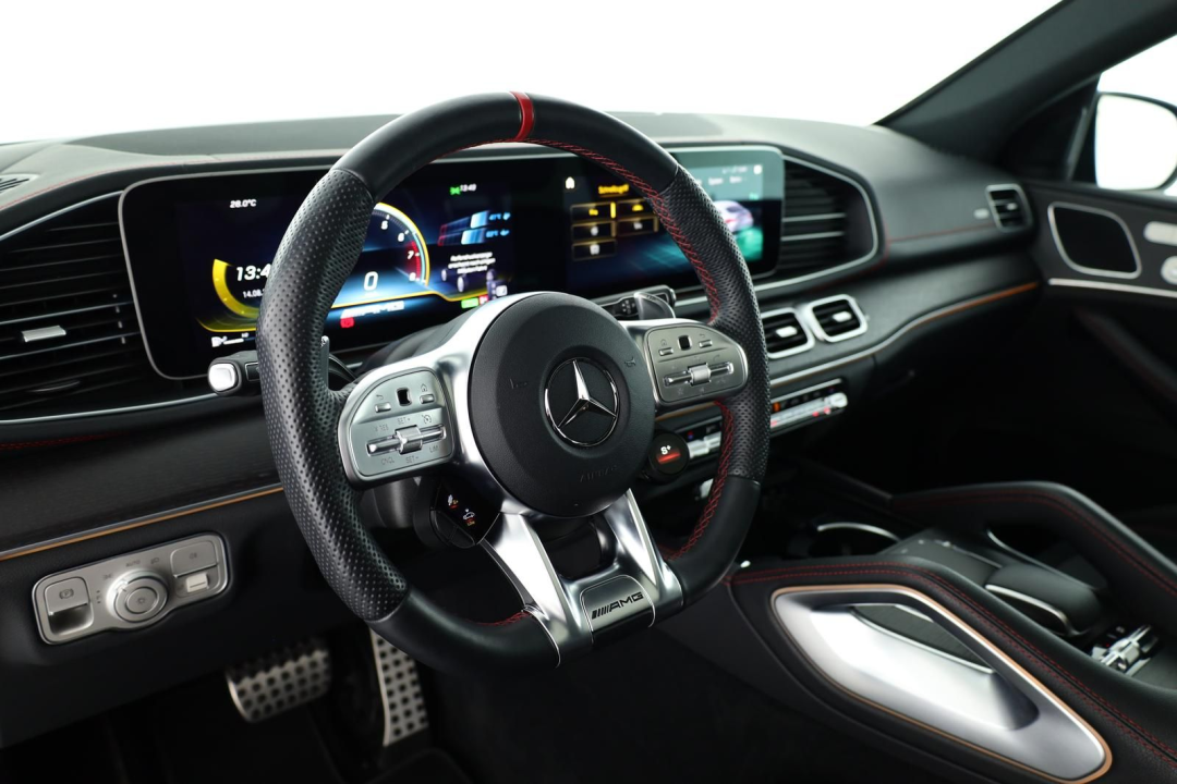 Mercedes-Benz GLE Coupe AMG 53 4Matic - foto 8