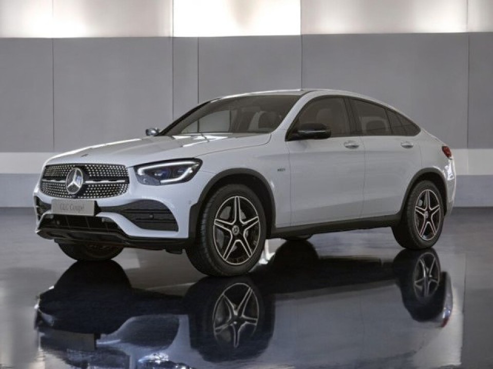 Mercedes-Benz GLC Coupe 300e 4MATIC (3)