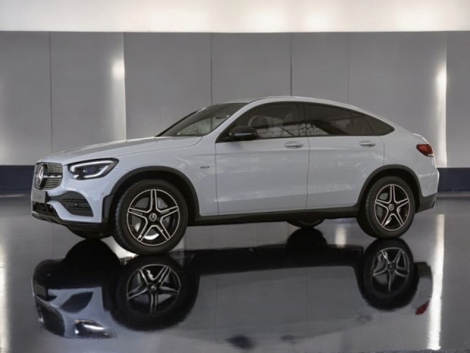 Mercedes-Benz GLC Coupe 300e 4MATIC (5)