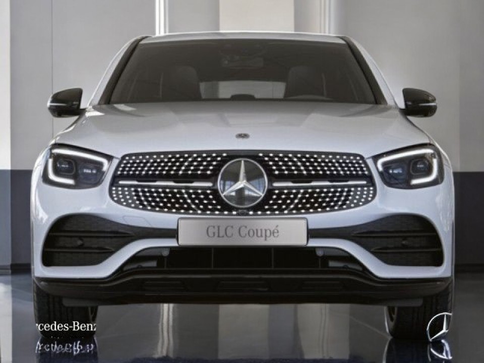 Mercedes-Benz GLC Coupe 300e 4MATIC (2)