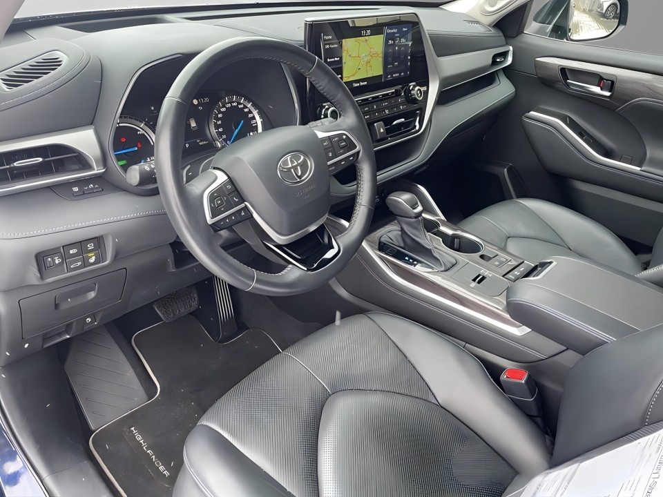 Toyota Highlander 2.5 Hybrid Luxury - foto 8