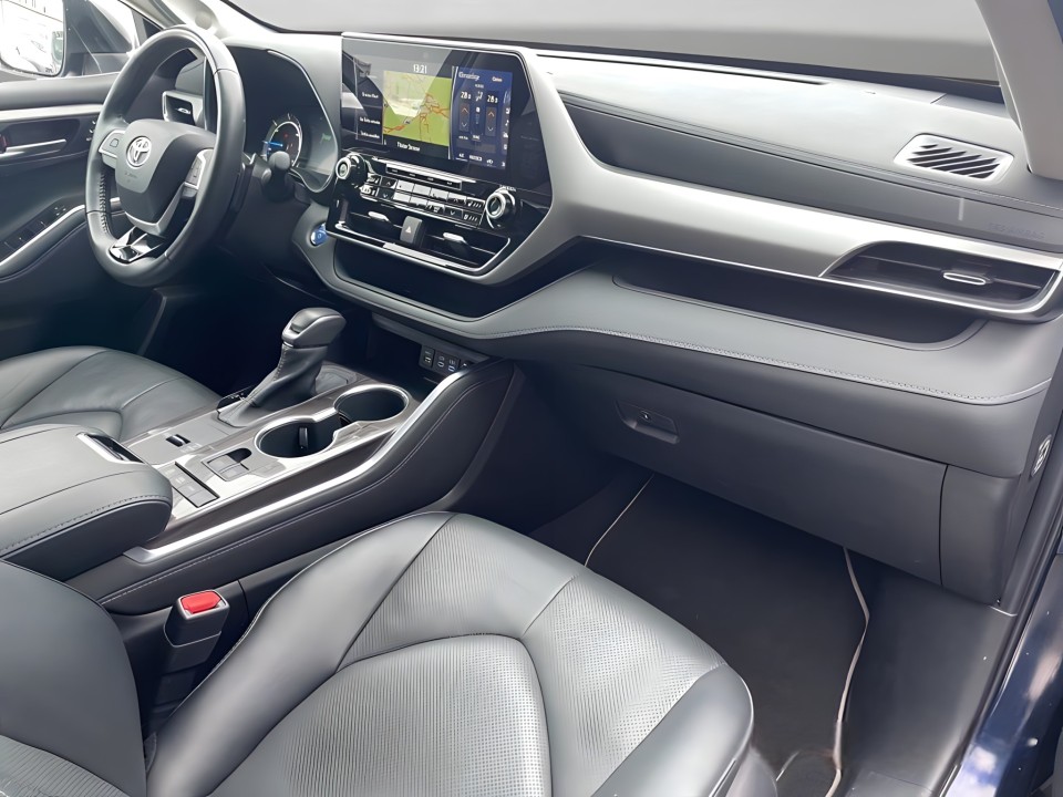 Toyota Highlander 2.5 Hybrid Luxury - foto 9