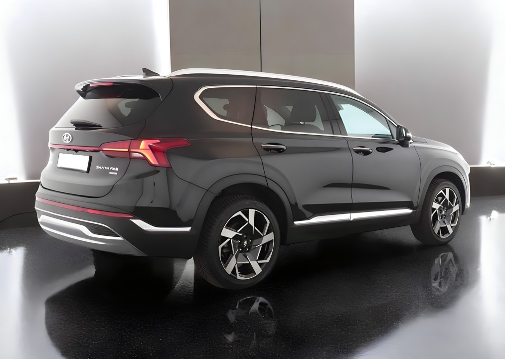 Hyundai Santa Fe 2.2 CRDi AWD Prime (4)