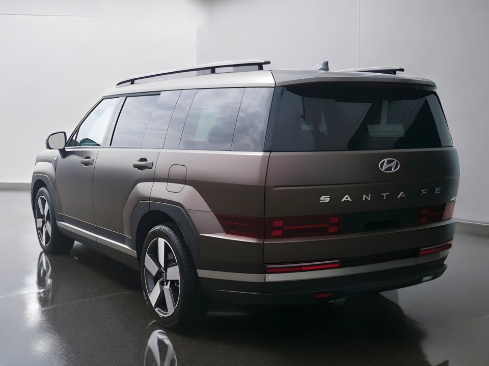 Hyundai Santa Fe PHEV Signature (5)