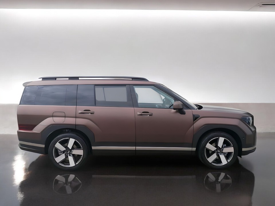 Hyundai Santa Fe PHEV Signature (3)