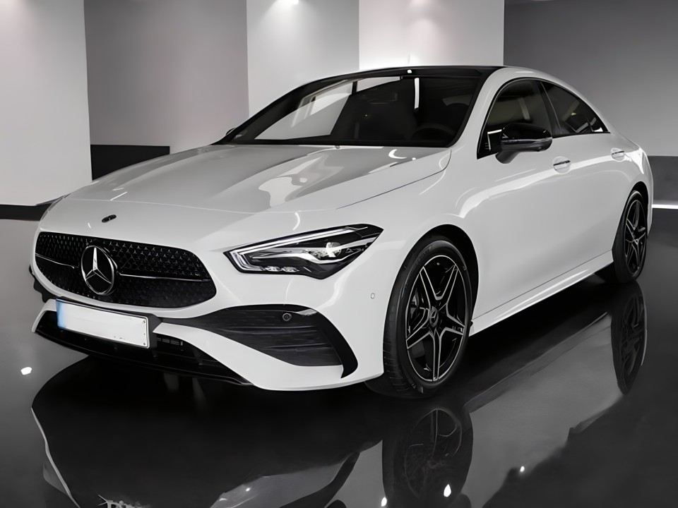 Mercedes-Benz CLA 200 AMG Line