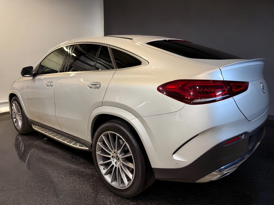 Mercedes-Benz GLE Coupe 400d 4MATIC AMG Line (4)