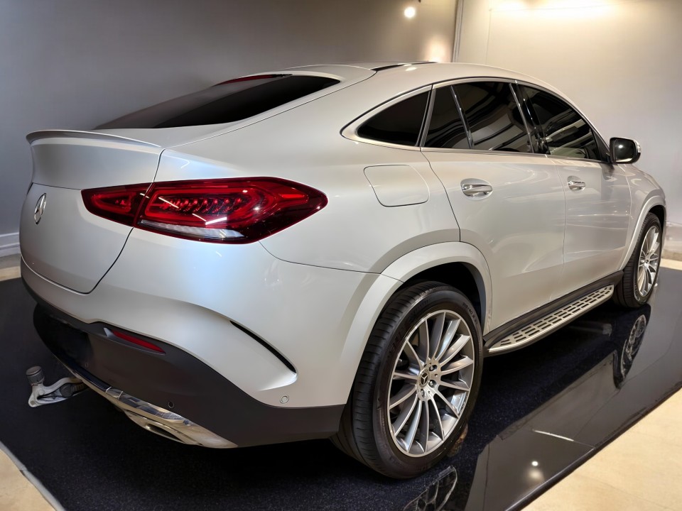 Mercedes-Benz GLE Coupe 400d 4MATIC AMG Line (3)