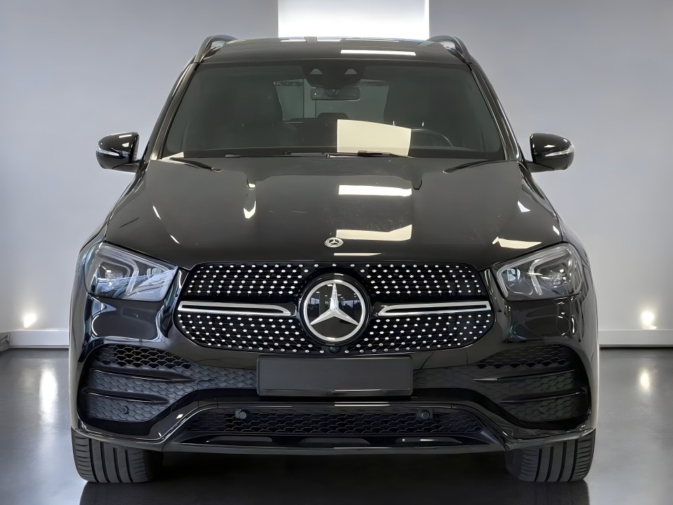 Mercedes-Benz GLE SUV 400d 4MATIC AMG Line (2)