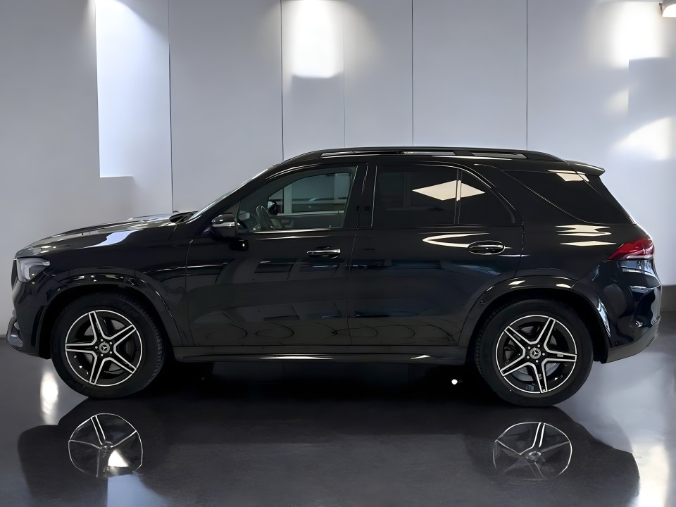 Mercedes-Benz GLE SUV 400d 4MATIC AMG Line (5)