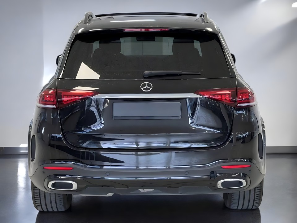 Mercedes-Benz GLE SUV 400d 4MATIC AMG Line (4)