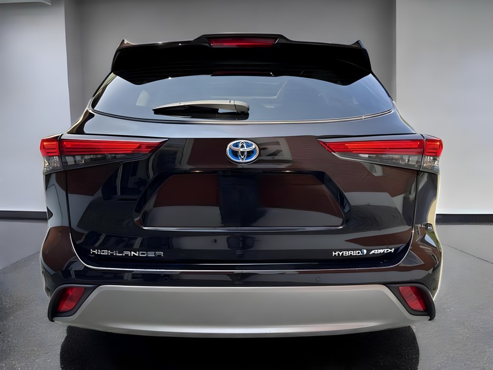 Toyota Highlander 2.5 Hybrid Executive (5)