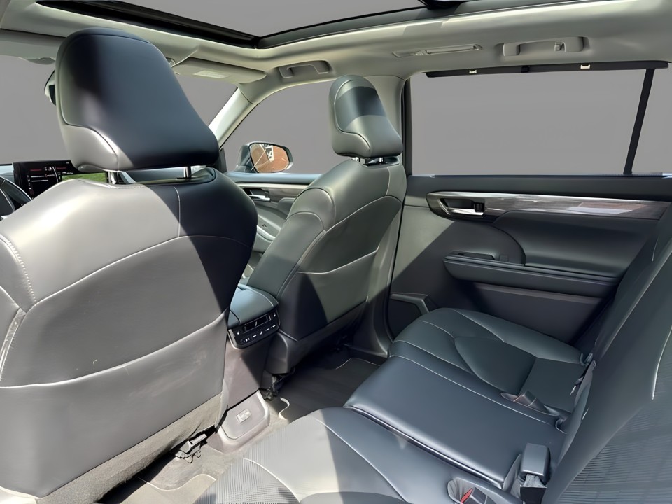 Toyota Highlander 2.5 Hybrid Executive - foto 10