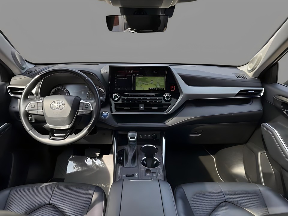 Toyota Highlander 2.5 Hybrid Executive - foto 8