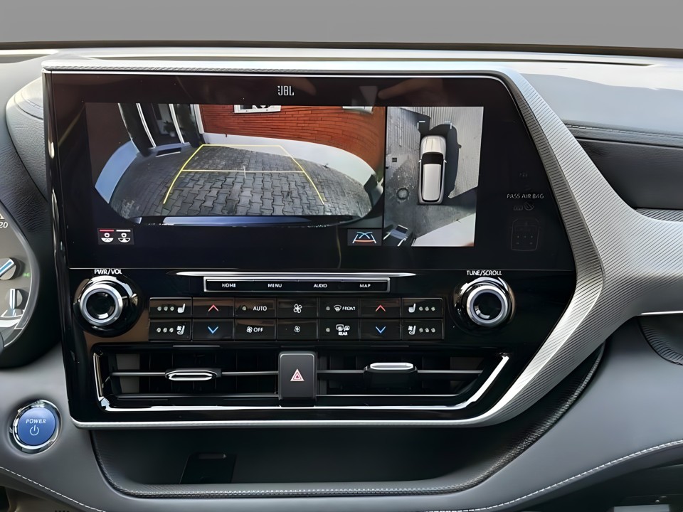 Toyota Highlander 2.5 Hybrid Executive - foto 12