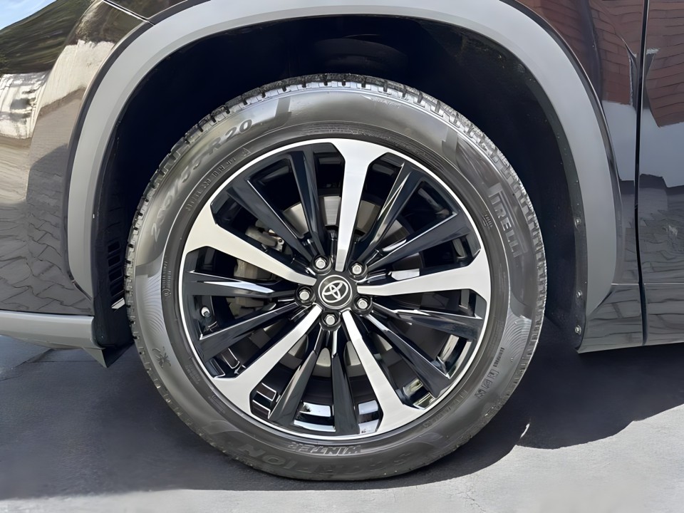 Toyota Highlander 2.5 Hybrid Executive - foto 14