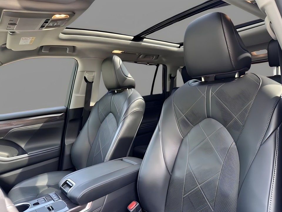 Toyota Highlander 2.5 Hybrid Executive - foto 9