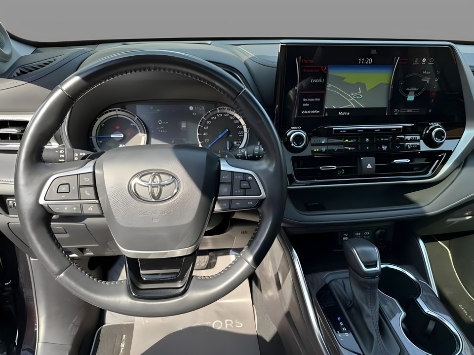 Toyota Highlander 2.5 Hybrid Executive - foto 7