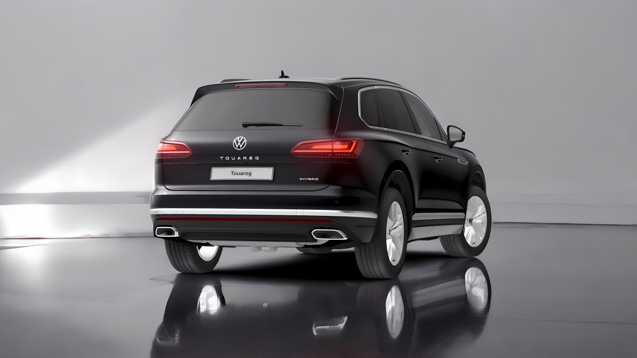 Volkswagen Touareg EHYBRID 3.0 V6 TSI TIPTRONIC (5)