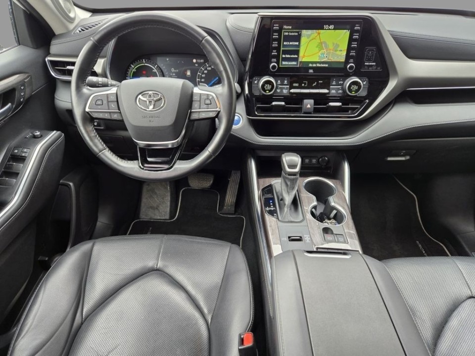 Toyota Highlander (5)