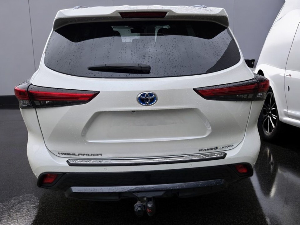 Toyota Highlander (4)