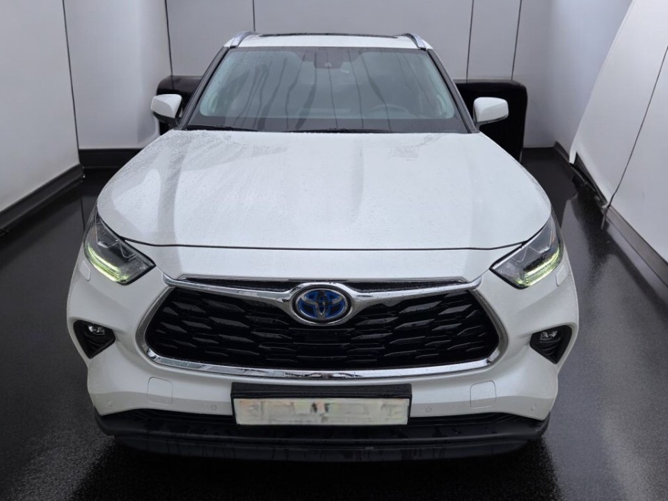 Toyota Highlander (2)