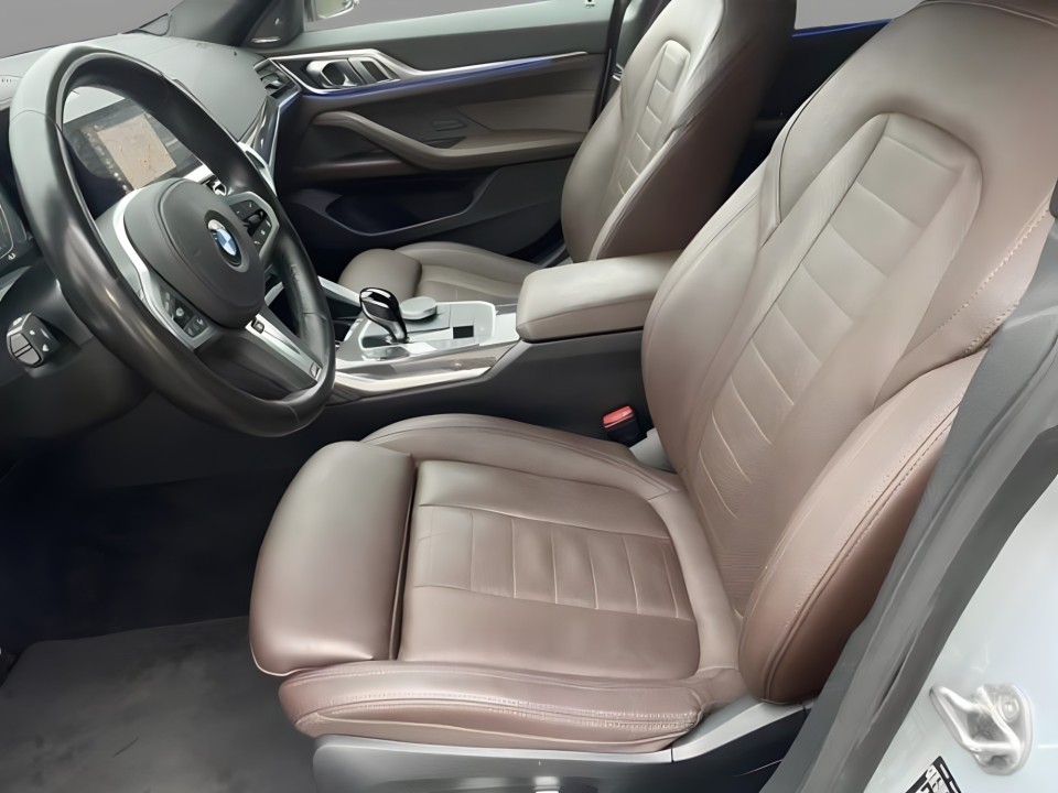 BMW Seria 4 M440i xDrive Gran Coupe - foto 6