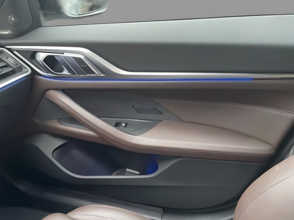 BMW Seria 4 M440i xDrive Gran Coupe - foto 11