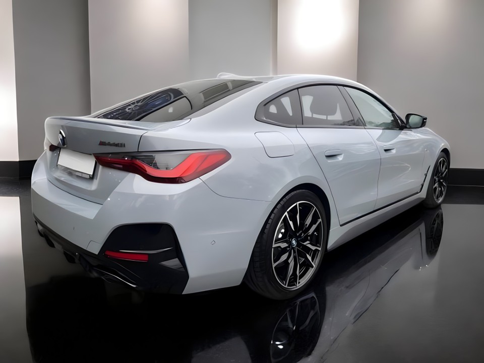 BMW Seria 4 M440i xDrive Gran Coupe (3)
