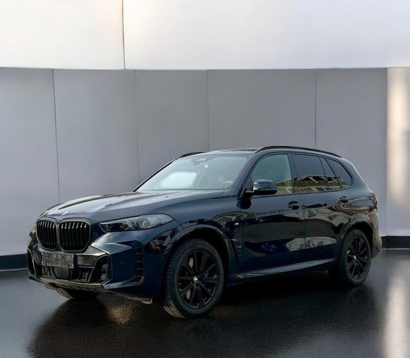 BMW X5 xDrive M-Sport (2)