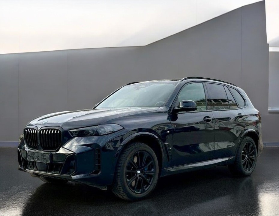 BMW X5 xDrive M-Sport