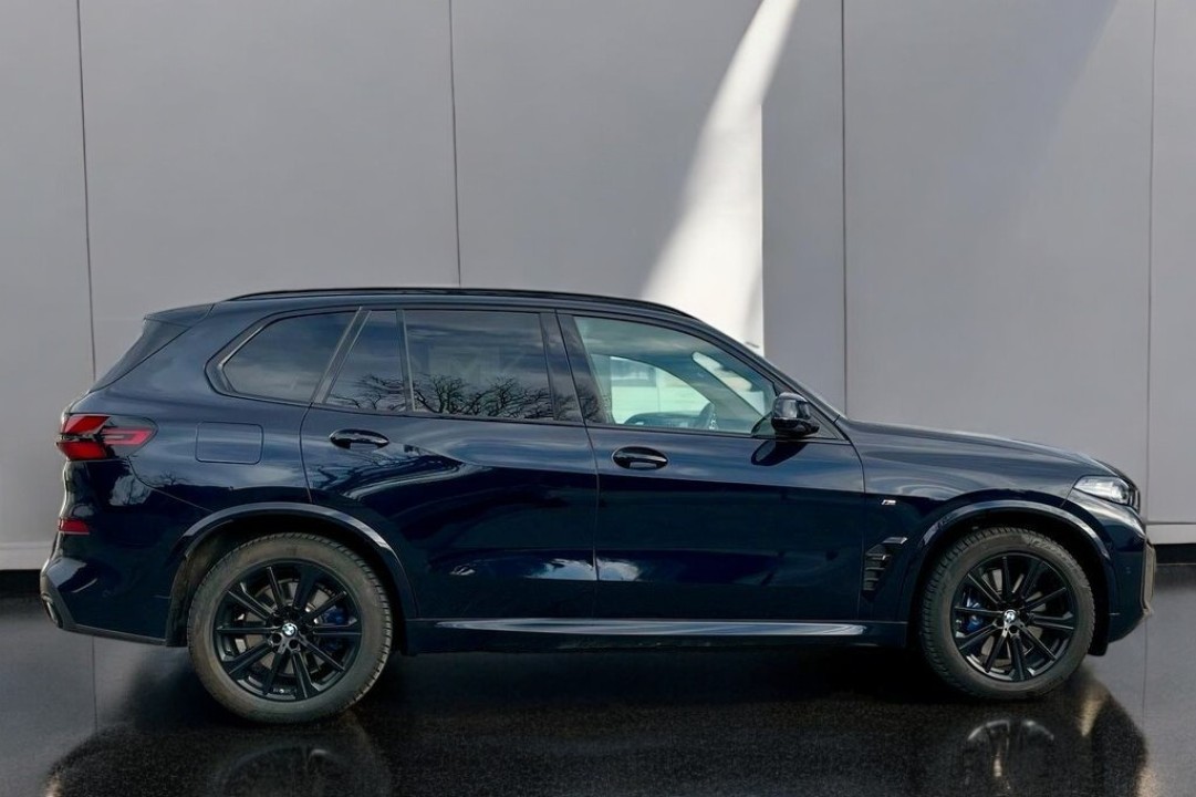 BMW X5 xDrive M-Sport (5)