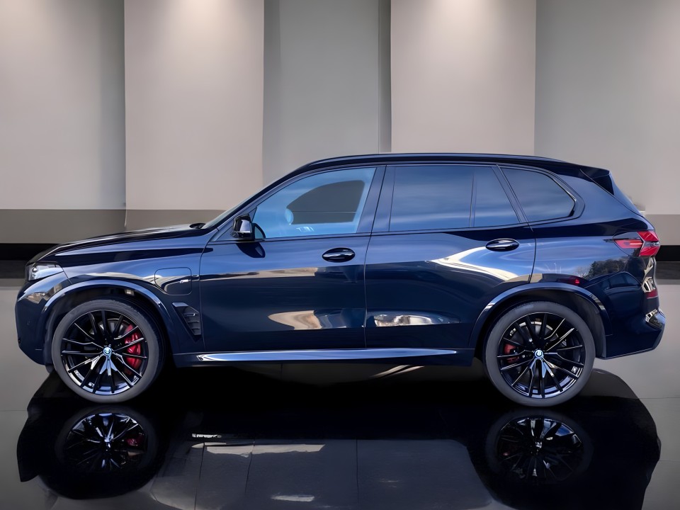 BMW X5 xDrive50e M-Sport (3)