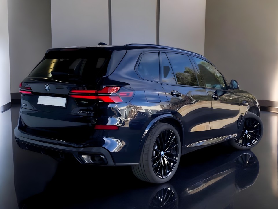 BMW X5 xDrive50e M-Sport (5)