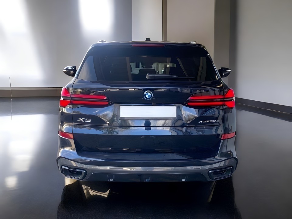 BMW X5 xDrive50e M-Sport (4)