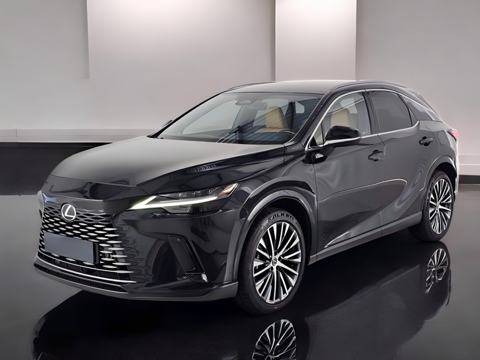 Lexus Seria RX