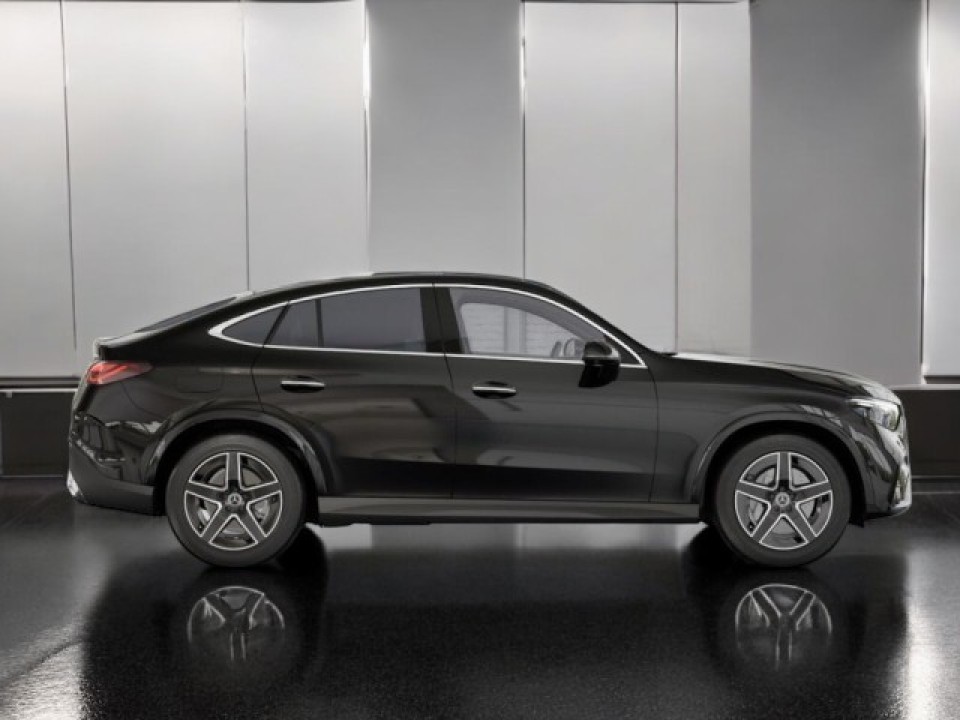 Mercedes-Benz GLC Coupe 300 4MATIC (5)