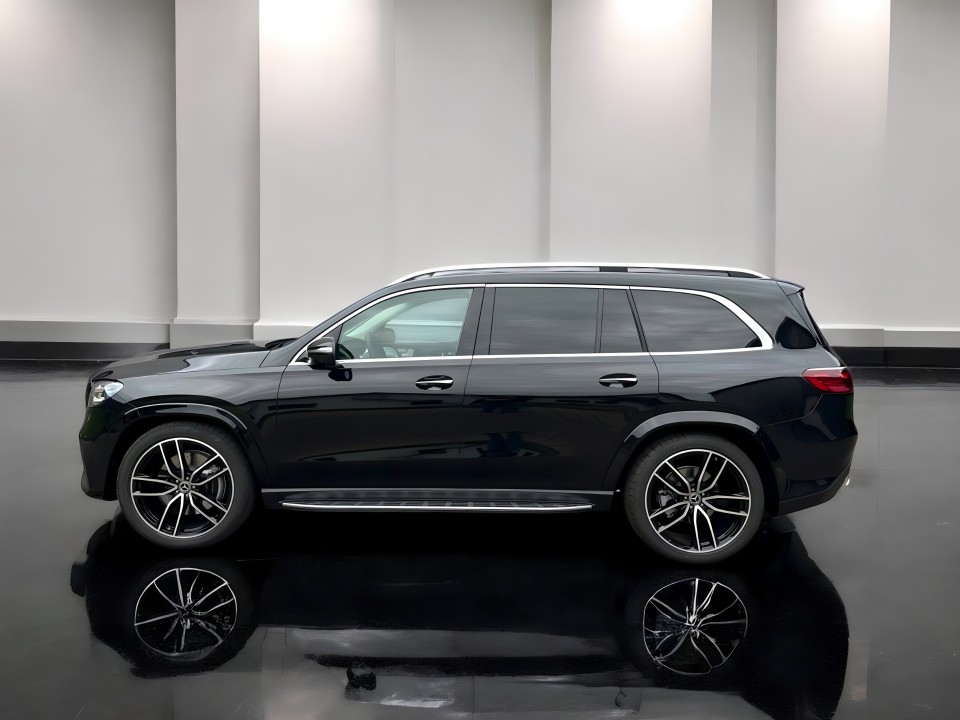 Mercedes-Benz GLS 580 (2)