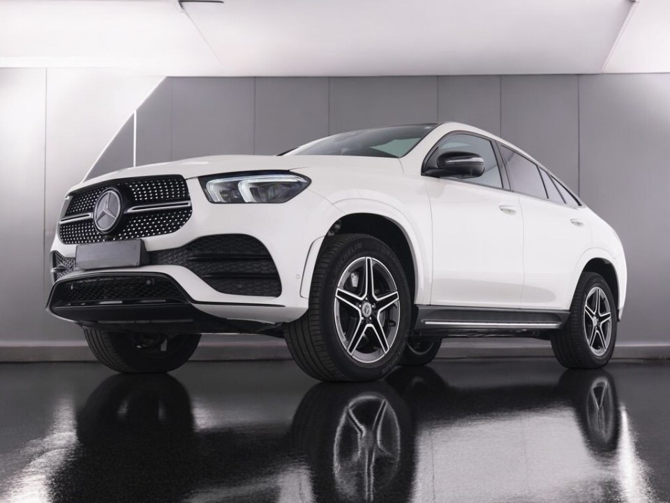 Mercedes-Benz GLE Coupe 400d 4MATIC (2)