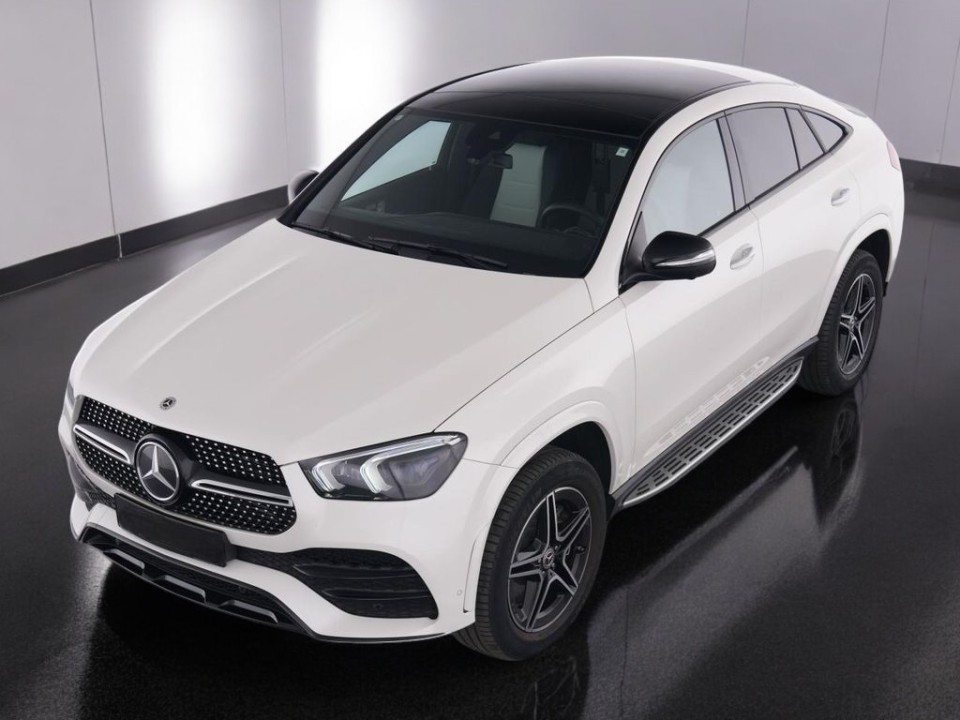 Mercedes-Benz GLE Coupe 400d 4MATIC (3)