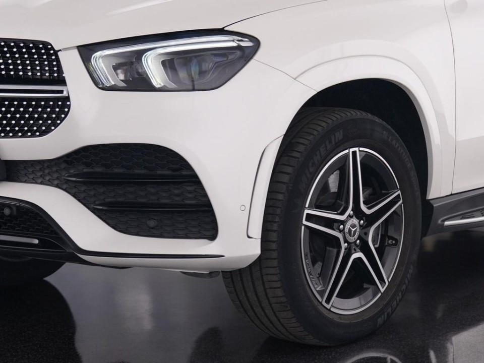 Mercedes-Benz GLE Coupe 400d 4MATIC (4)