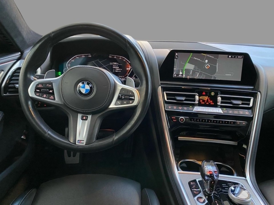 BMW Seria 8 i xDrive Gran Coupe M-Sport (4)