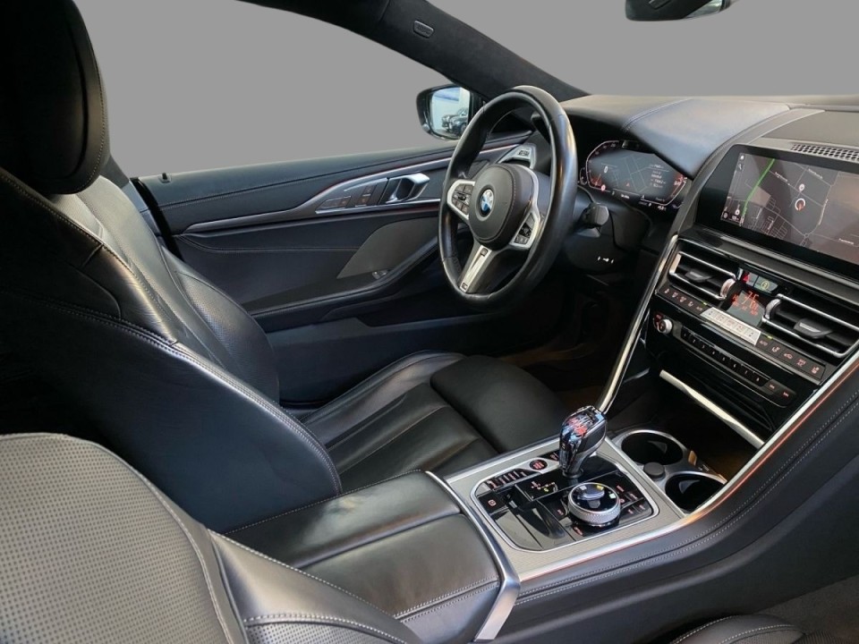 BMW Seria 8 i xDrive Gran Coupe M-Sport (5)