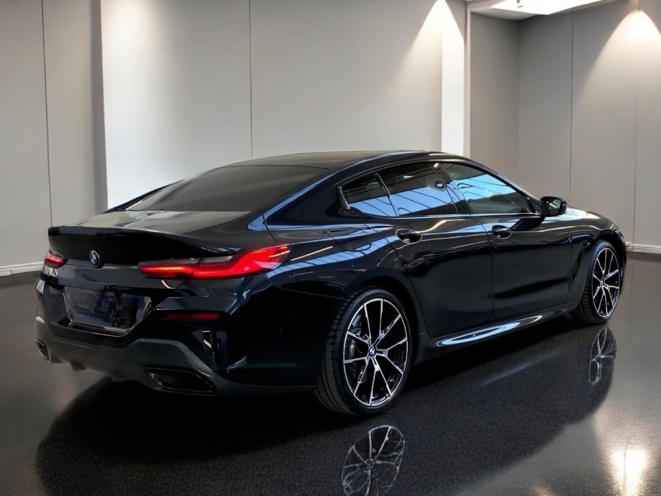 BMW Seria 8 i xDrive Gran Coupe M-Sport (3)