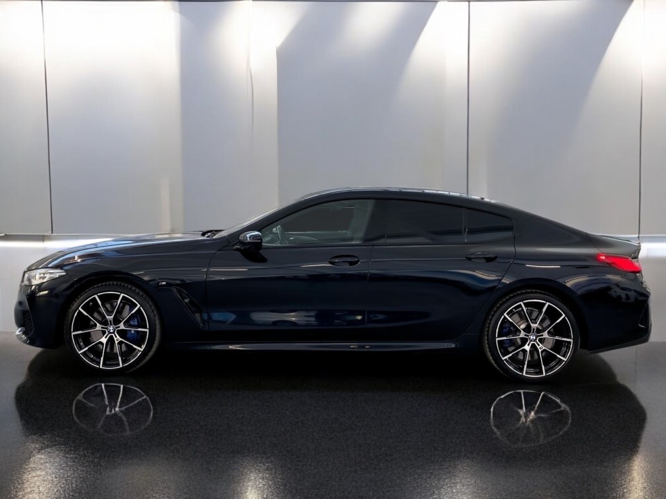 BMW Seria 8 i xDrive Gran Coupe M-Sport (2)