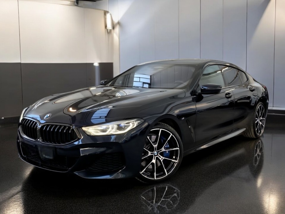 BMW Seria 8 i xDrive Gran Coupe M-Sport