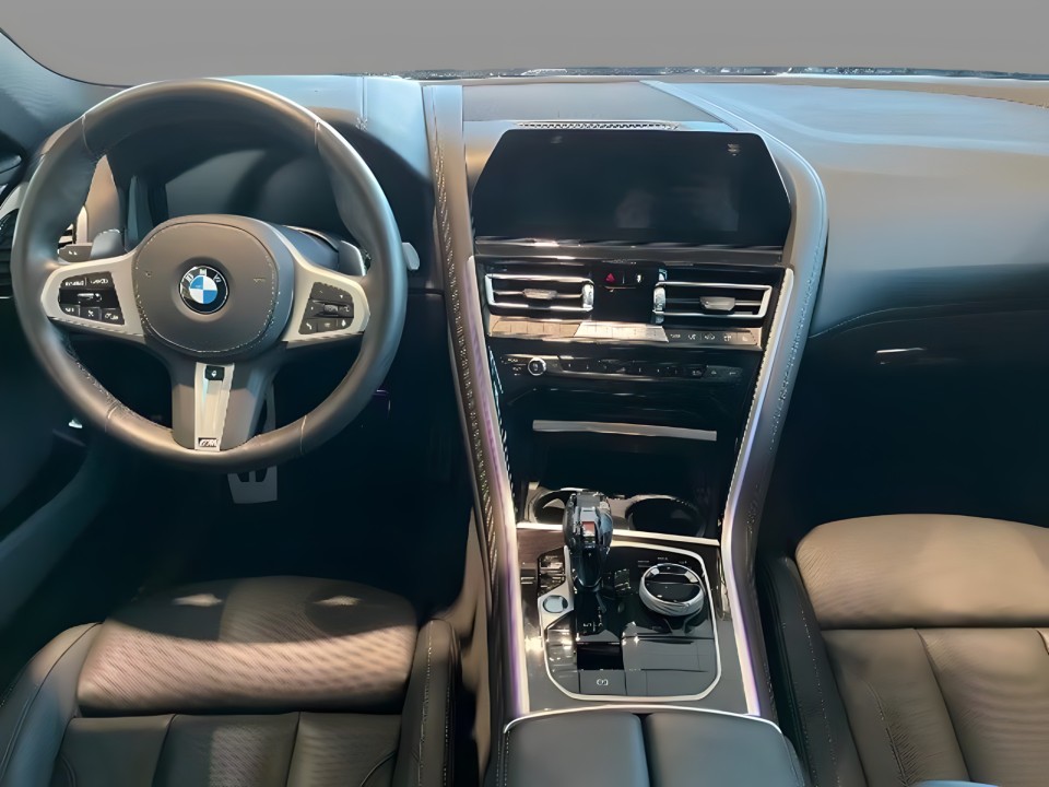 BMW Seria 8 840i xDrive Gran Coupe (5)