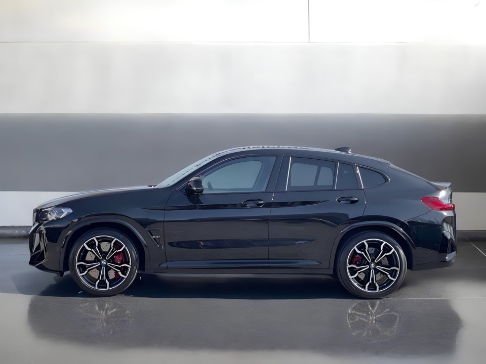 BMW X4 M Competition (3)