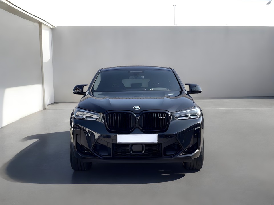 BMW X4 M Competition (2)