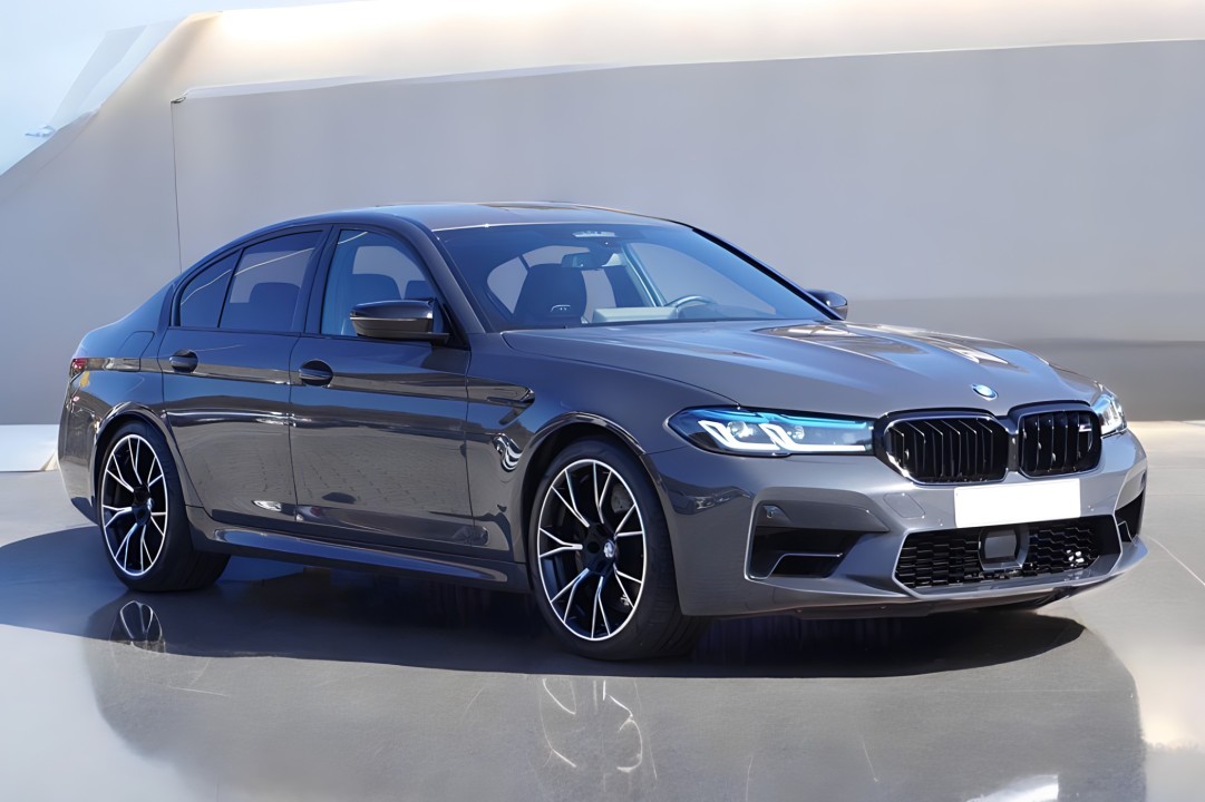 BMW M5 Competition